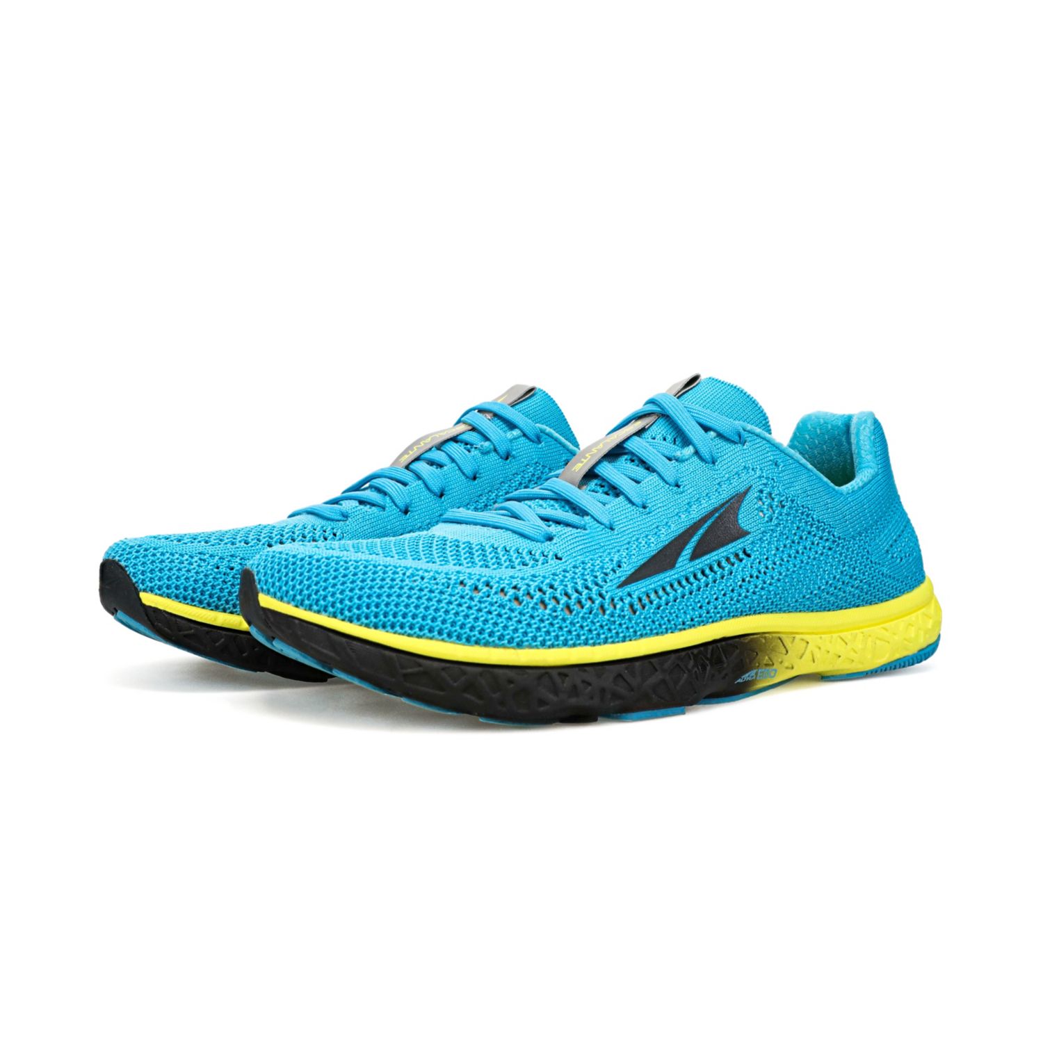 Altra Escalante Racer Men's Sneakers Blue | South Africa-57491839